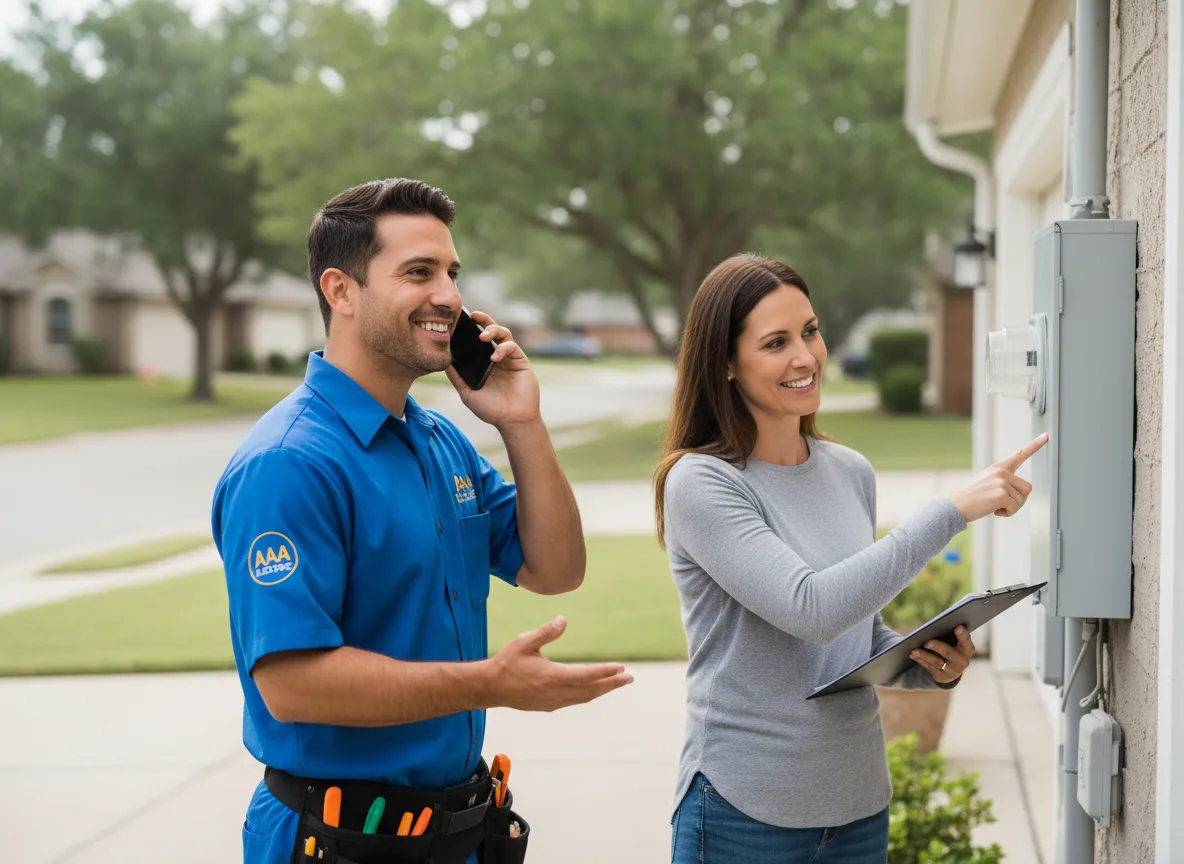 Electrical Repair Bearden, AR FAQs